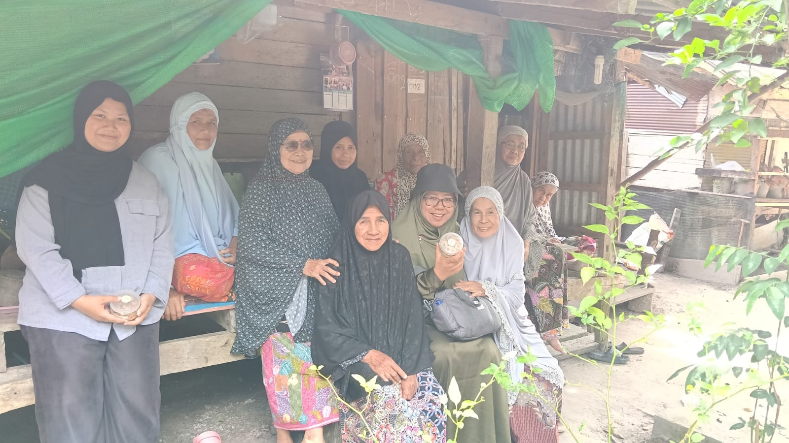 Kunjungan Thailand 1