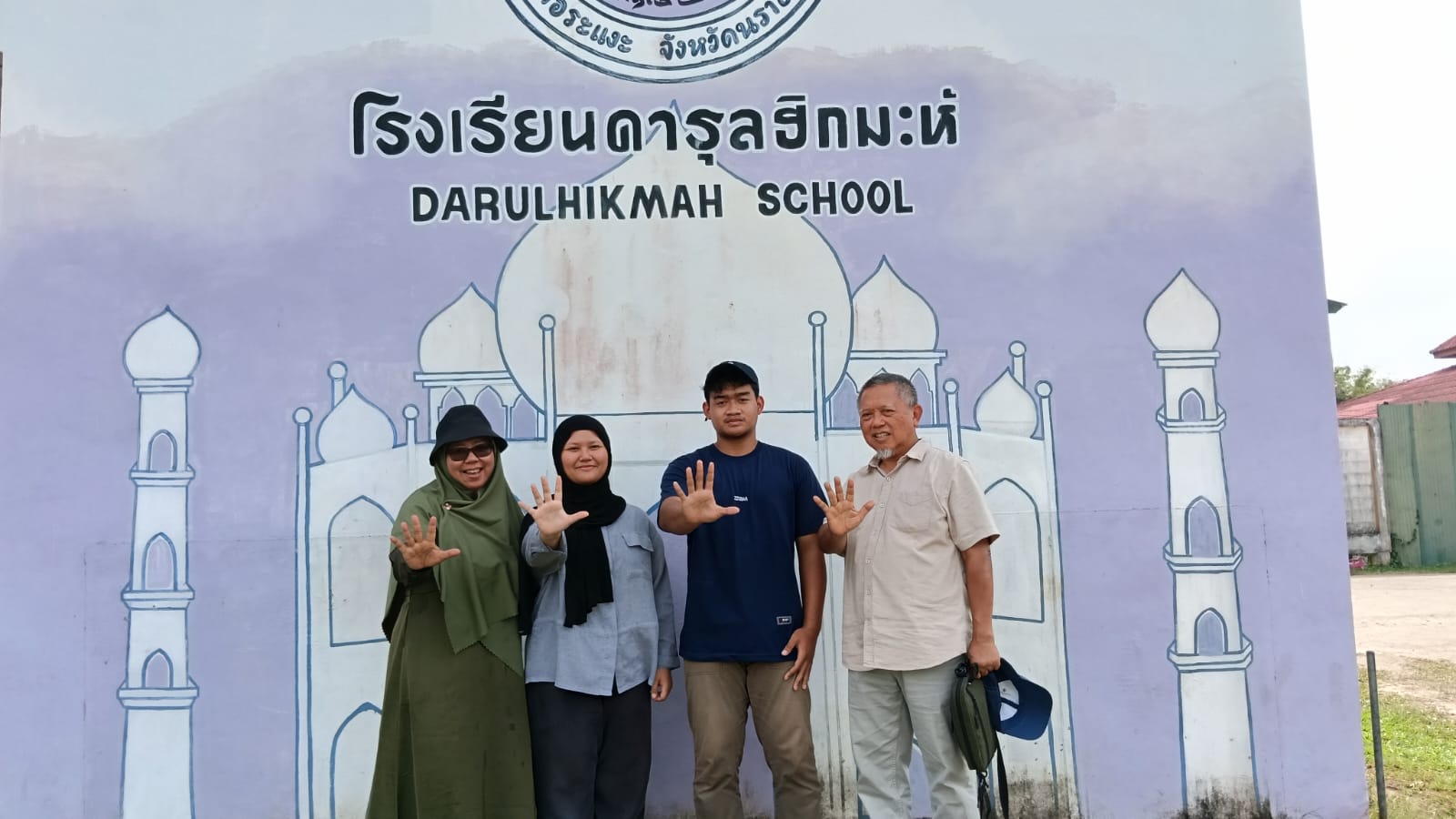 Kunjungan Thailand 2