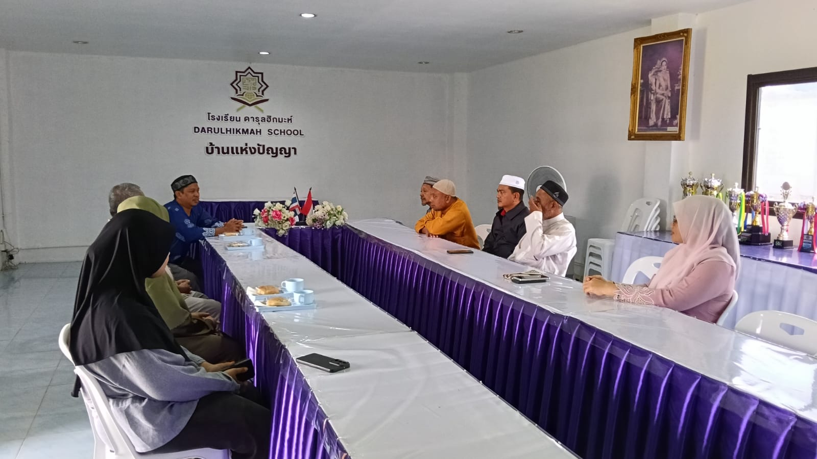 Kunjungan Thailand 3