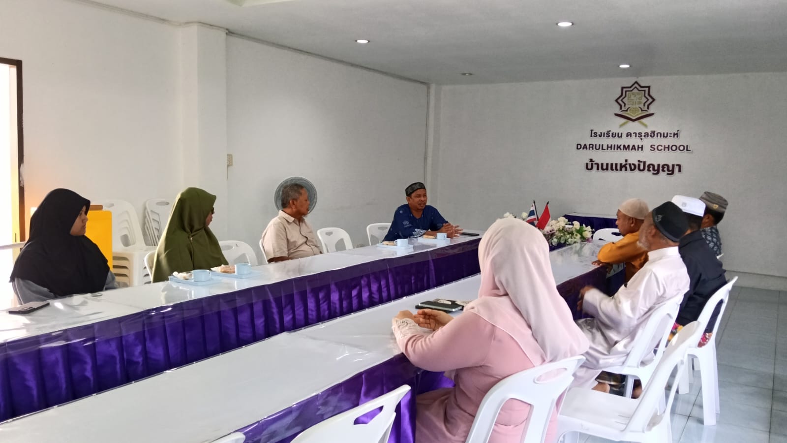 Kunjungan Thailand 5